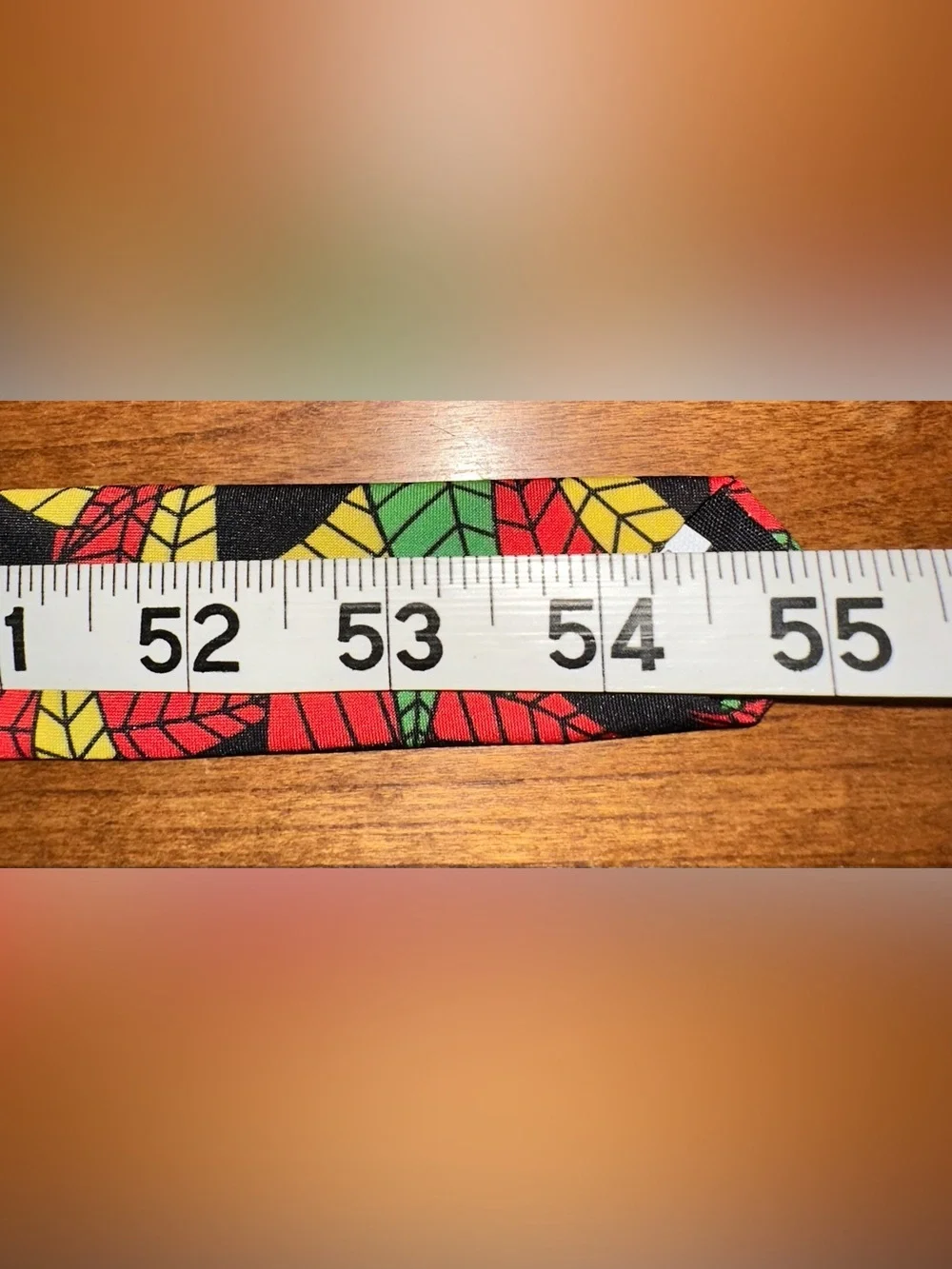 Ralph Marlin Bob Marley and The Wailers Collage Tie with Green Red Yellow Black